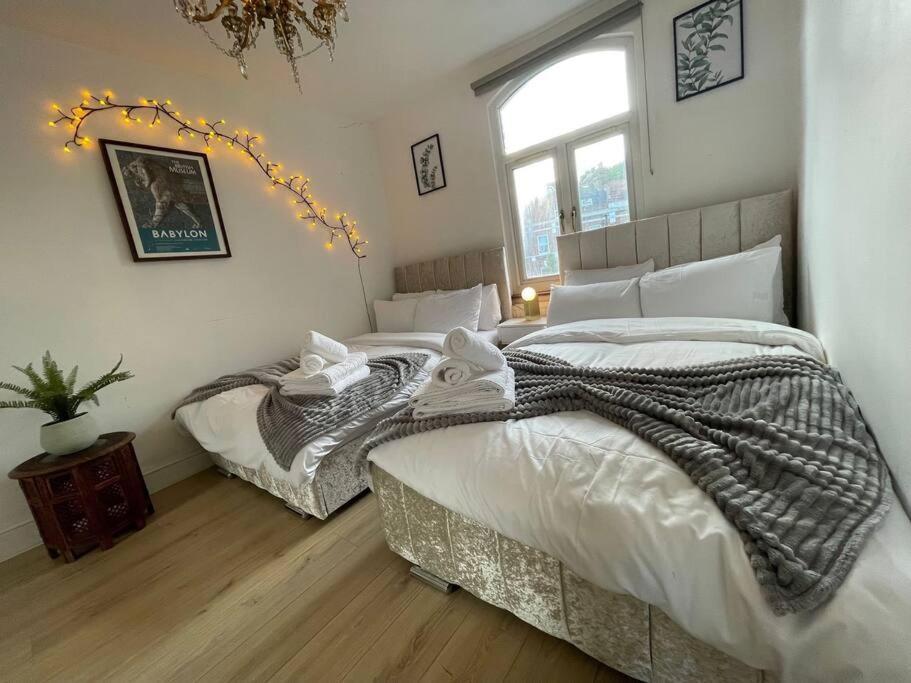 Beautiful Haven,tower Bridge Rd Apartment London