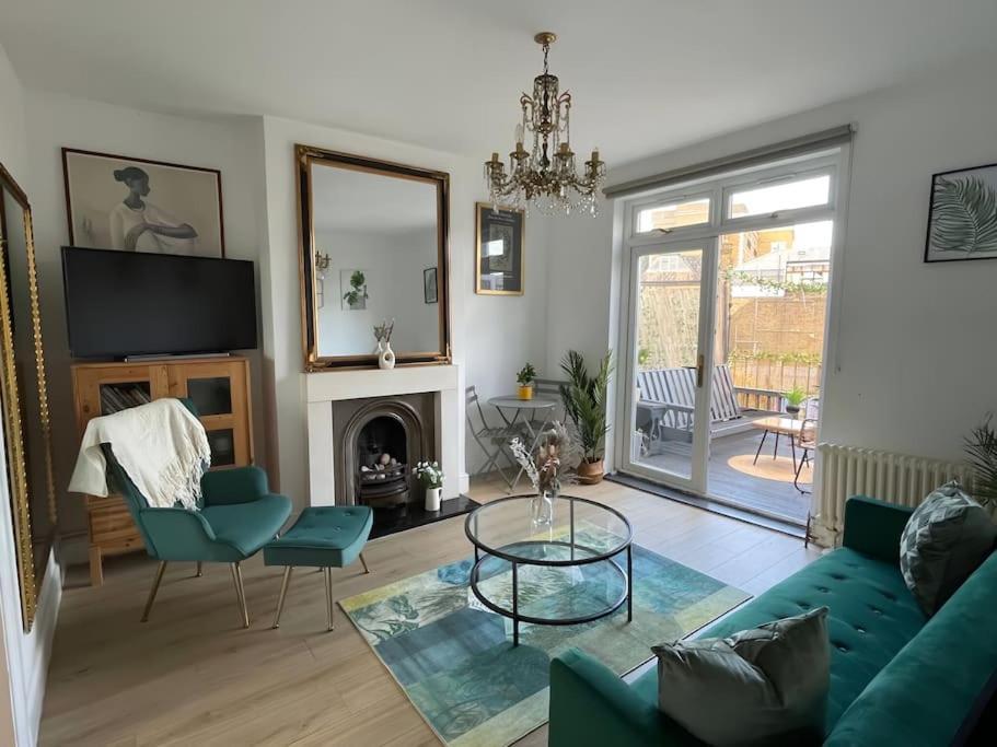 Apartment Beautiful Haven,tower Bridge Rd London