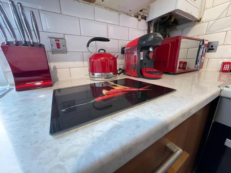 Beautiful Haven,tower Bridge Rd Apartment London
